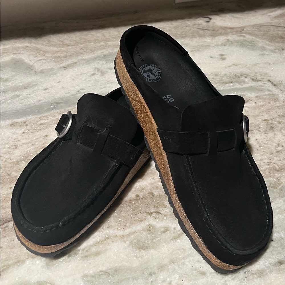 Birkenstock “Buckley” clogs SALE PRICE